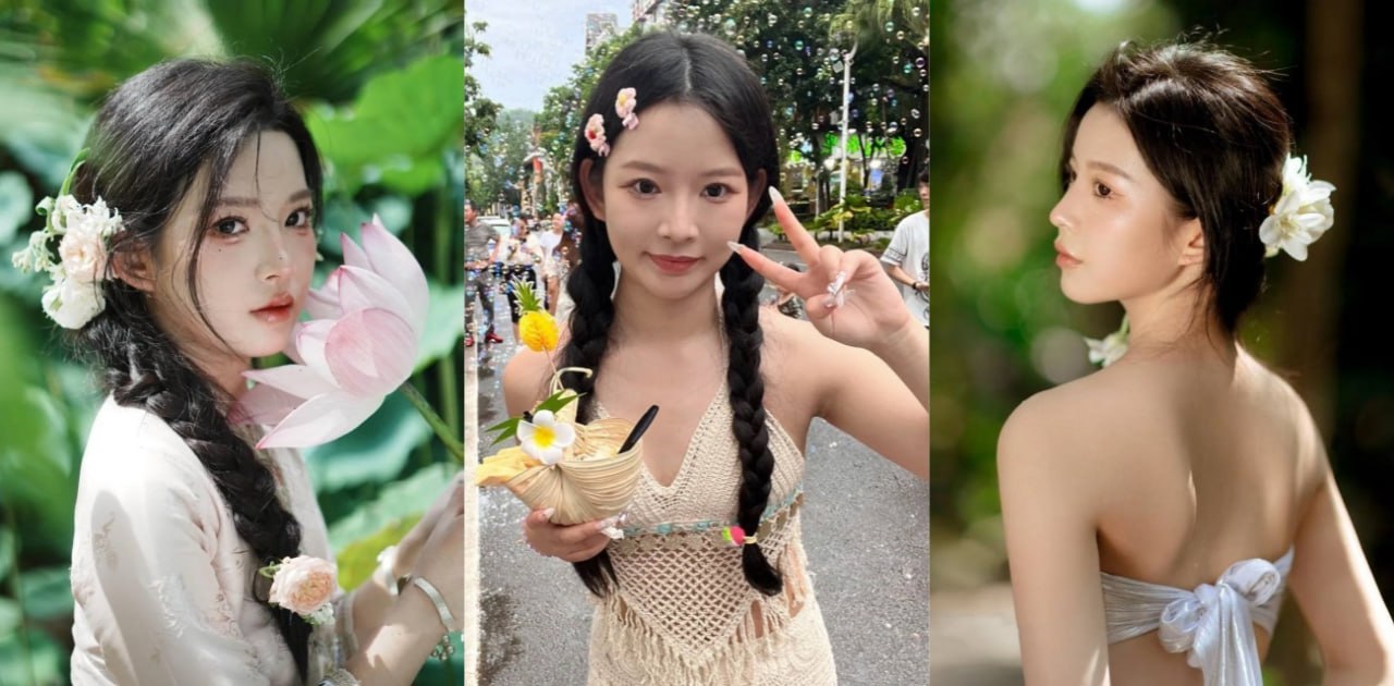 云南师范大学清纯学生妹 姜紫卉 未经受金钱诱惑,被曝出与金主爸爸约炮还玩3p