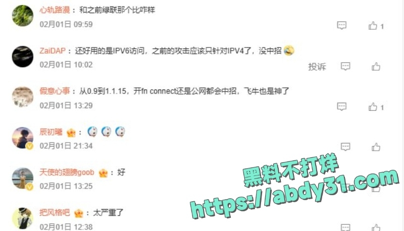 飞牛fnOS曝龙级0day漏洞 22
