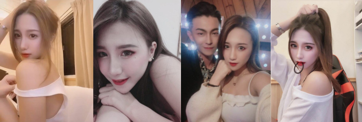 台湾崇仁医专的校花 Milky 闲时会去做模特，与男友在网上流传出一批大尺度私密写真等视频～