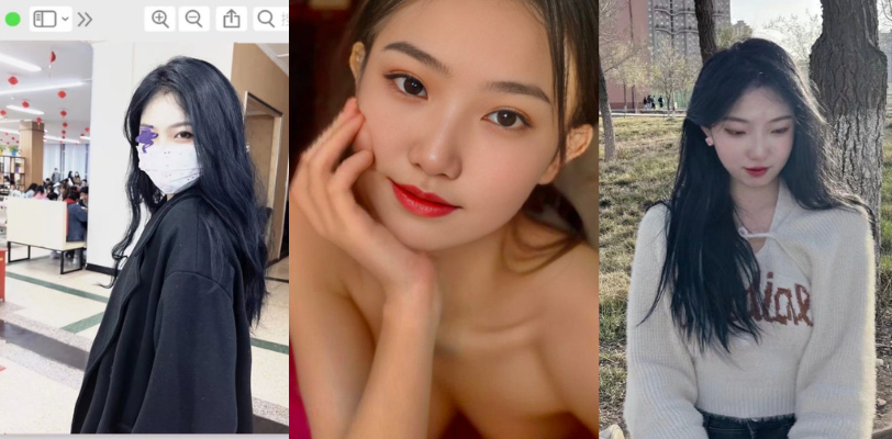昌吉学院外国语院的一条反差母狗 刘霏 性爱自慰私拍被曝！露脸实拍超有魅力！