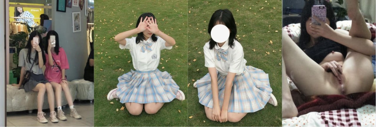 【独家投稿】不愿透露姓名露脸的高三学妹 想体验被意淫的感觉