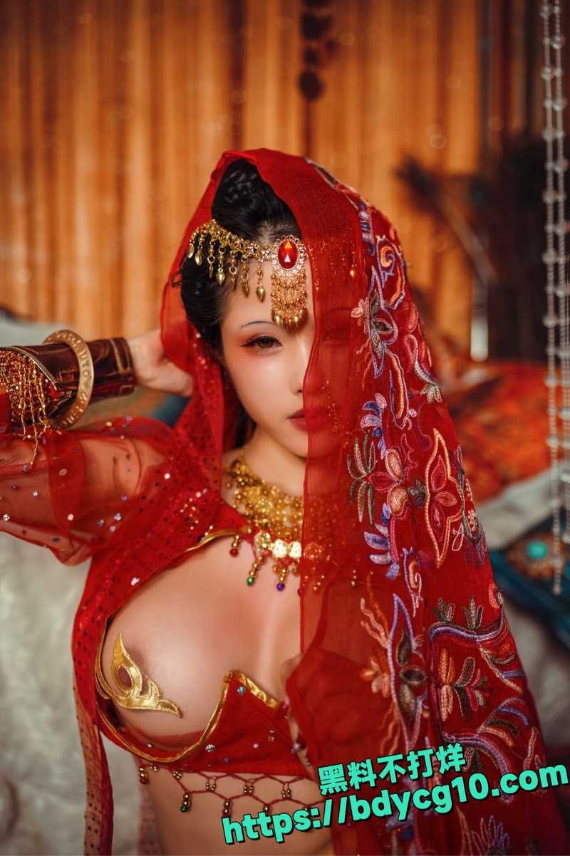 福利姬TiTi网黄写真大尺度曝光6