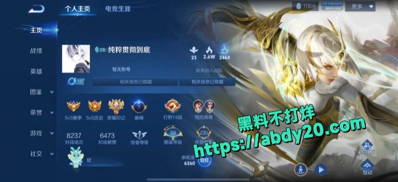 王者荣耀玩家陈欣渣男 9