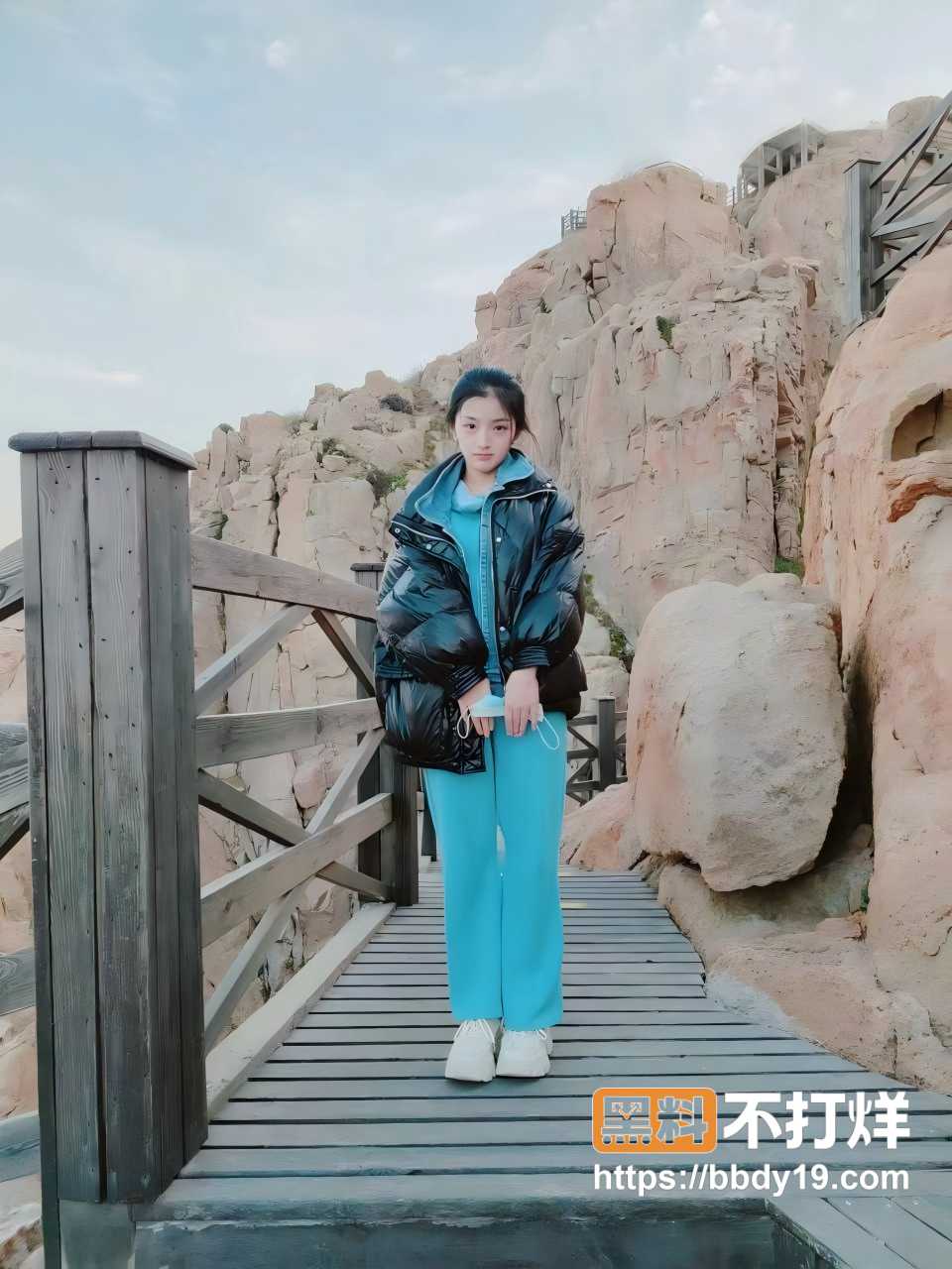 上海师范大学极品校花秦x倪4