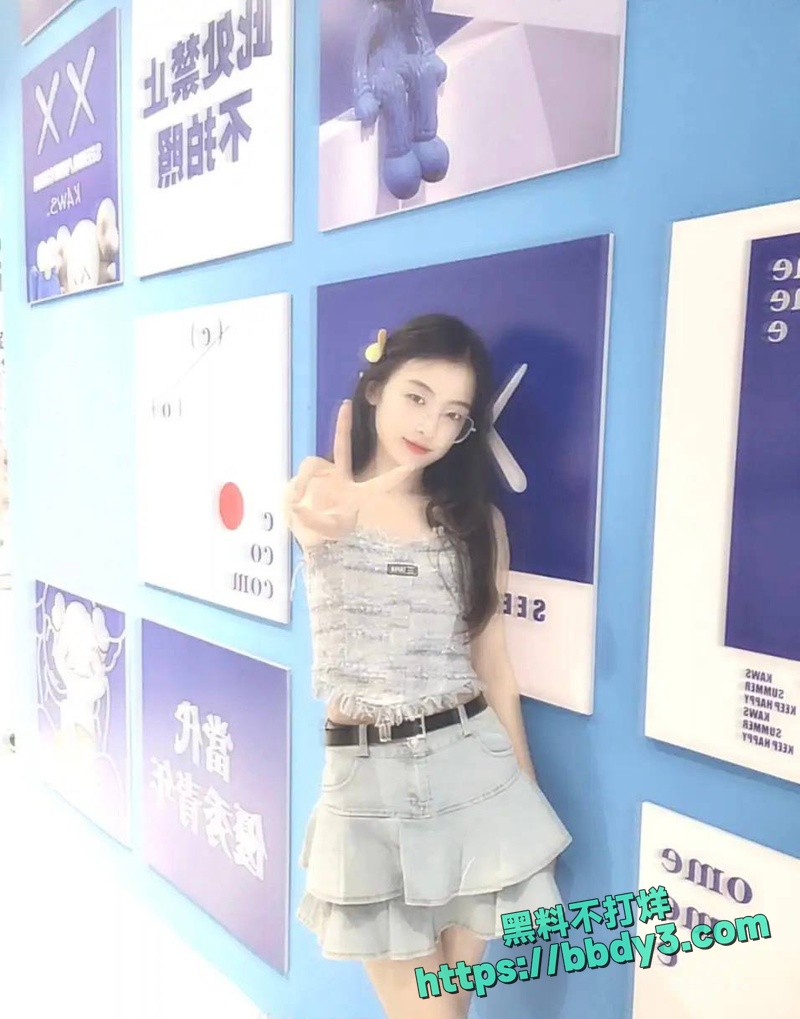 WL妍母狗曝光17