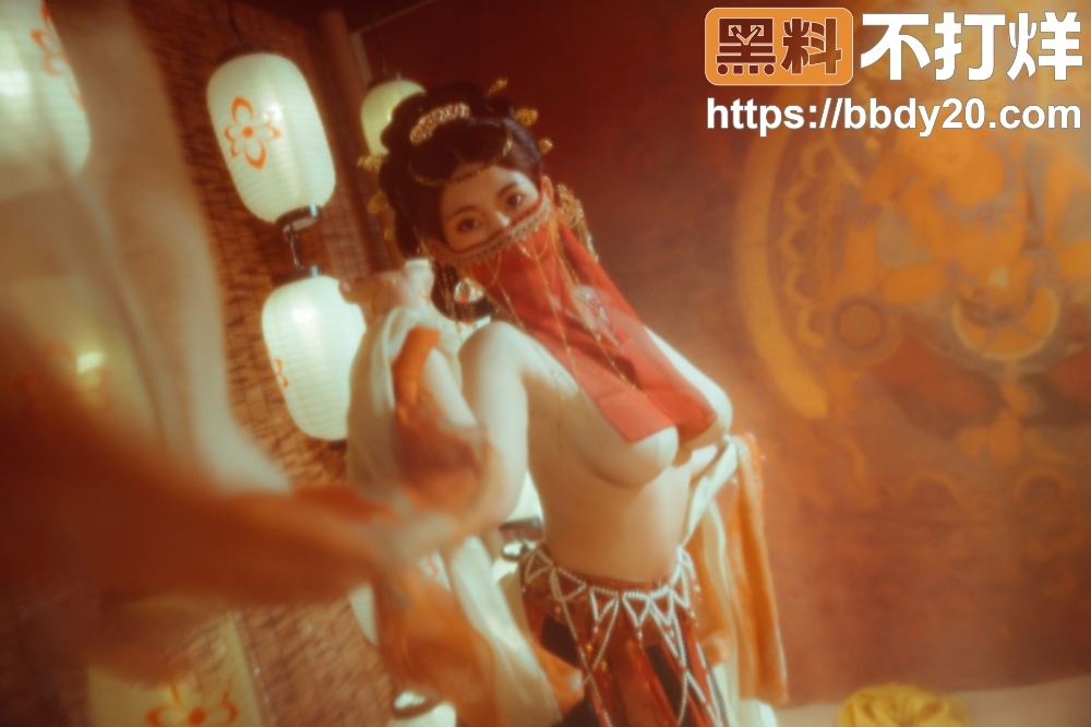星澜梦回敦煌大尺度福利9
