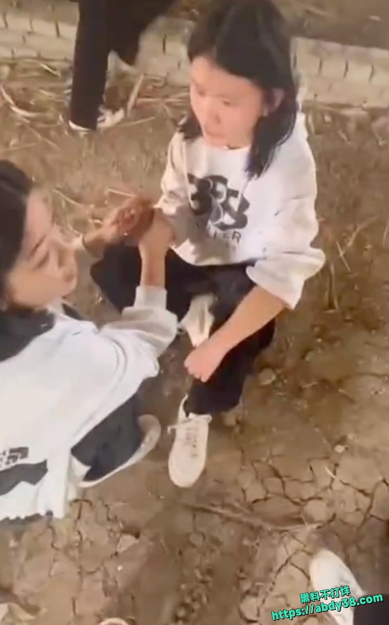 福建漳州小妹霸凌事件3