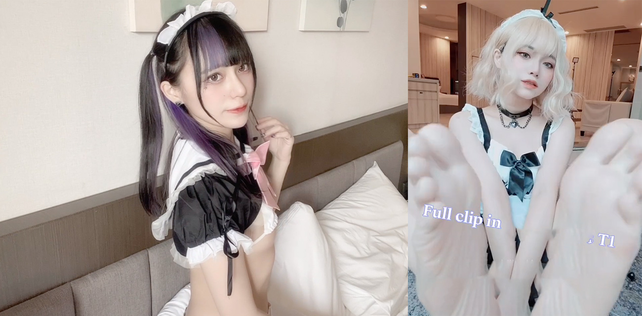 日本清纯萝莉齋齋性感写真 顶级美少女的淫荡诱惑 粉嫩小穴要被玩坏了呀