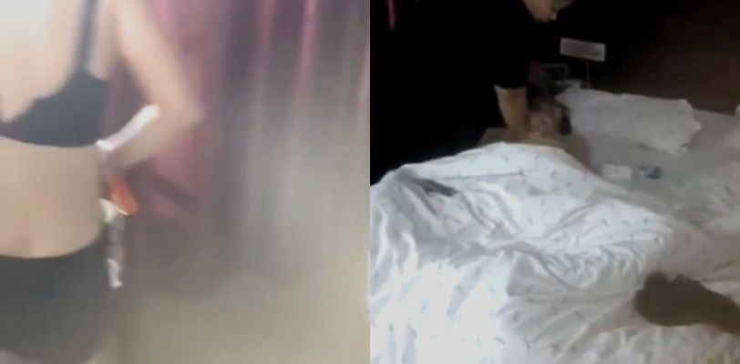 【精尽人亡】小编说了很多次了，小撸怡情，大撸伤身，强撸要命呀！