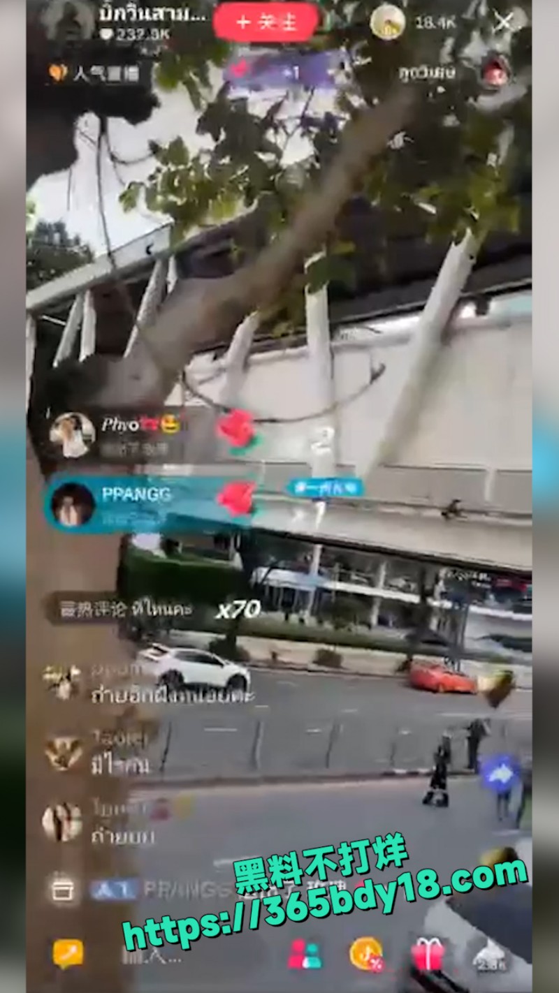 推特泰国曼谷 6