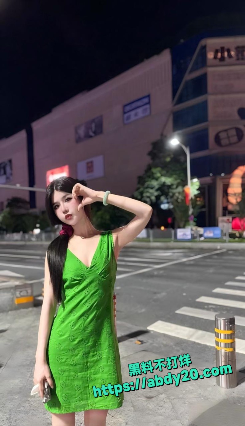 湖南株洲眼镜妹许盈盈4