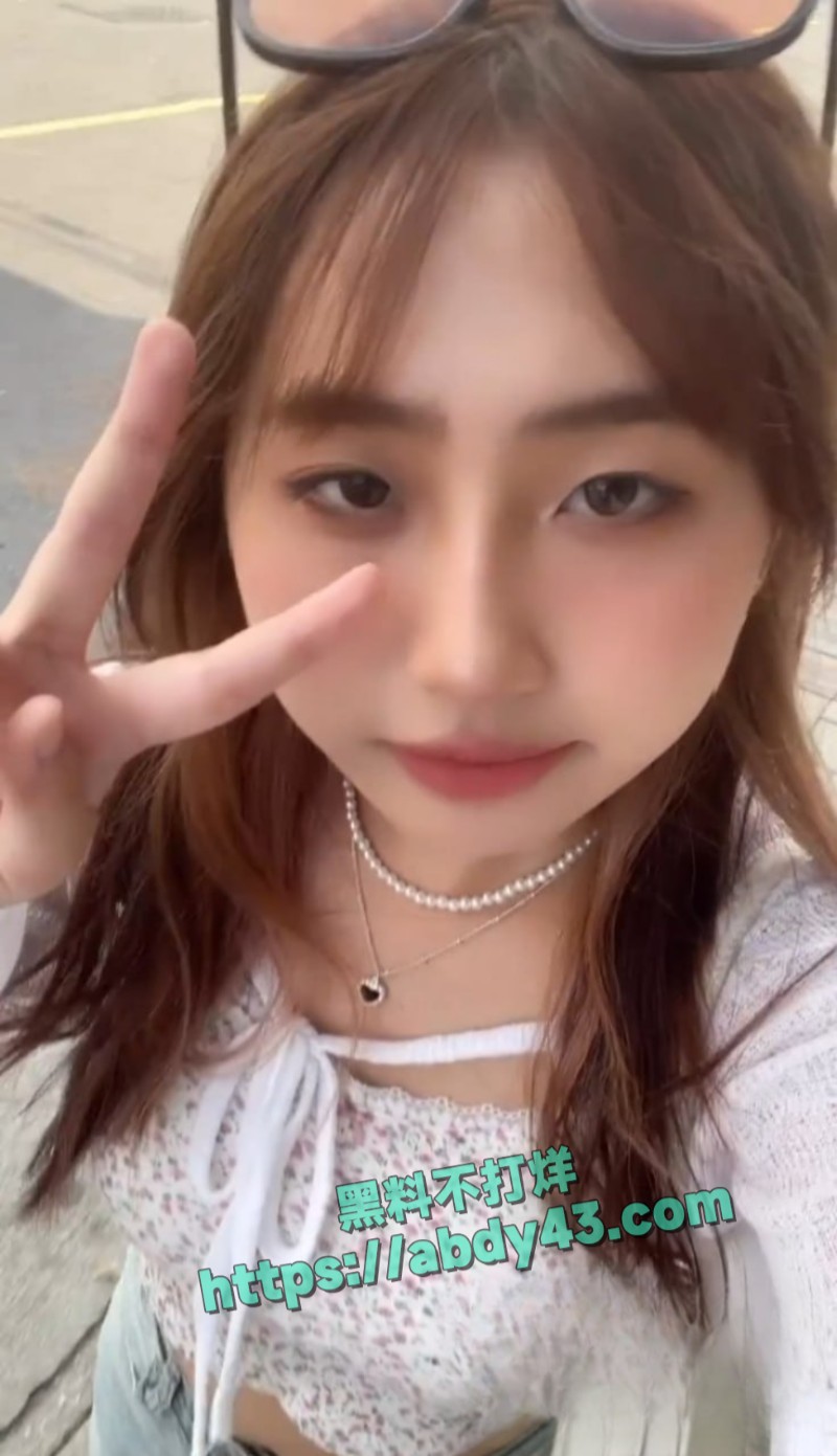 IG小网红以婕私拍1