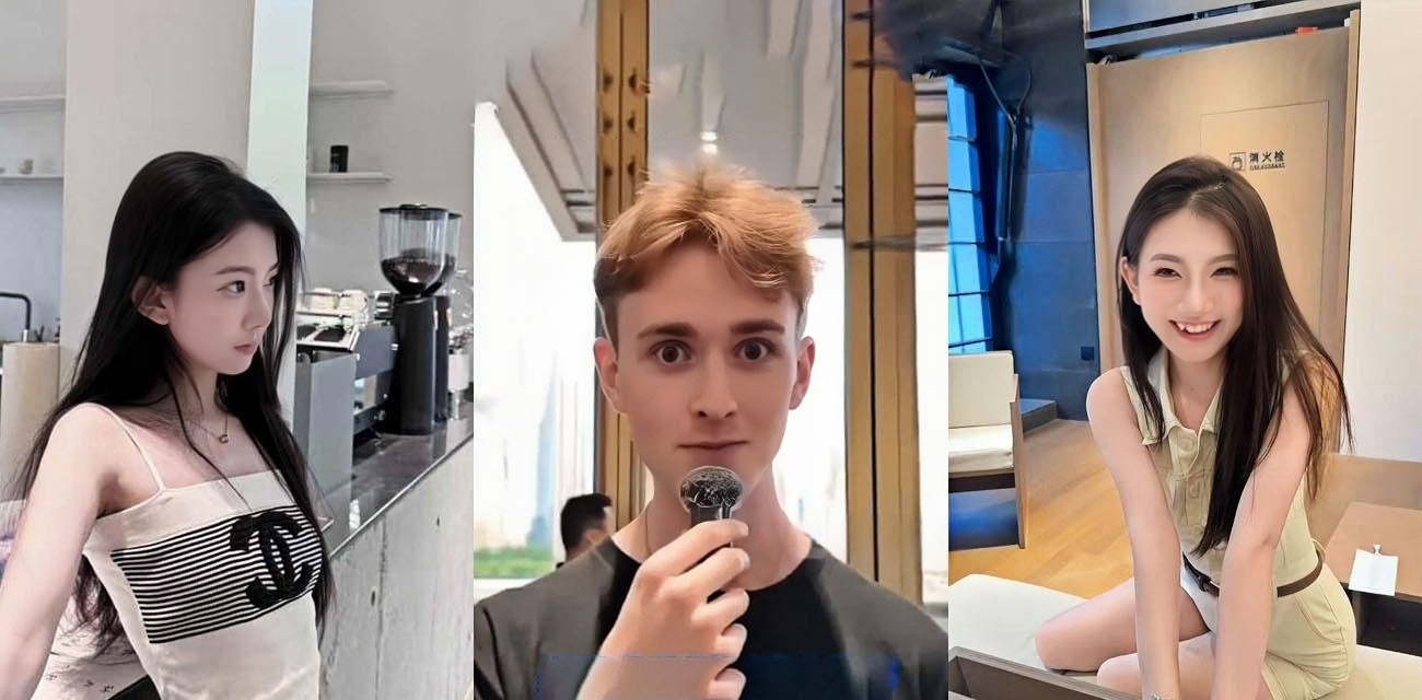 留学生博主王水牛精英人设轰然崩塌 约炮不花钱还让人怀孕