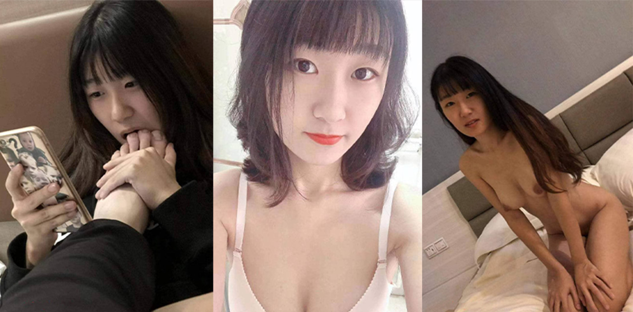 大连理工大学 女大学生 关欣瑶 被男友调教成了淫荡母狗 被按在胯下疯狂抽插