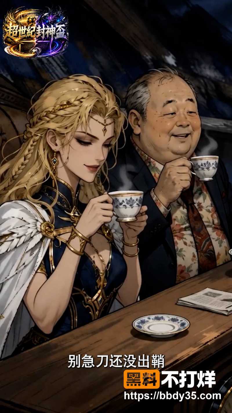 《超世纪封神杯》 4
