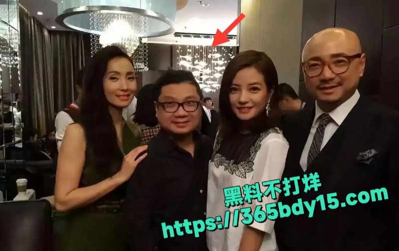 程青松被爆料牵扯于朦胧坠楼事件4