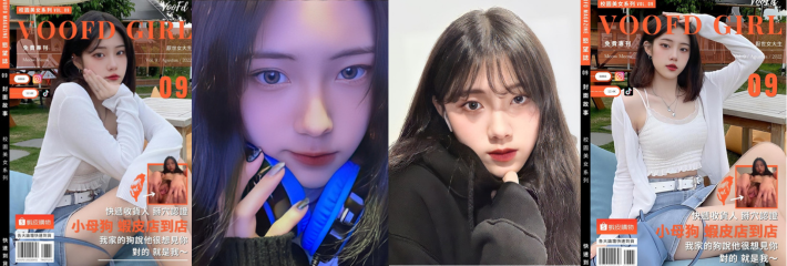 真实小清新少女《台湾情侣泄密》冒充经纪人让漂亮的小姐姐掰开鲍鱼看看是否处女！