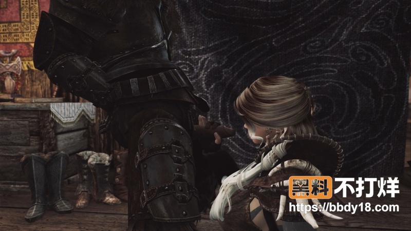3D动漫维京战士归来3