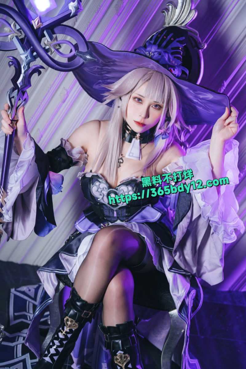 小魔女Tokar浵卡
