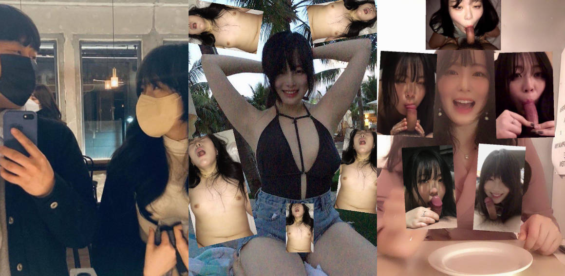 韩国怼脸资源！韩论坛上原文翻译大概是内射我好兄弟女朋友， 像个婊子一样跟我偷情！