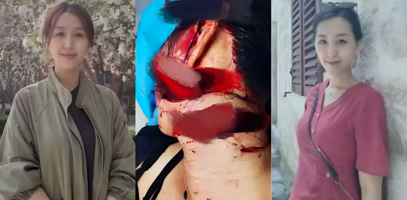 博兴县二中老师 董媛 被杀 离婚家暴出轨纠缠 一刀致命太狠了