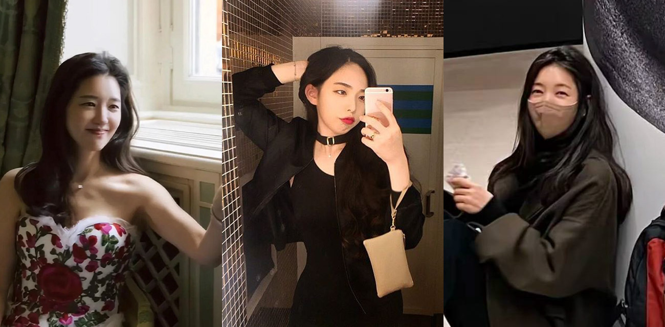 韩国最强小三金熙英上演教科书级别上位 轻松逼走总统女儿升级正宫