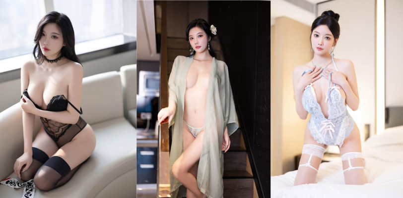 秀人网极品御姐女神 杨晨晨 最新诱惑作品！光滑细腻皮肤亮相镜头你爱了吗？