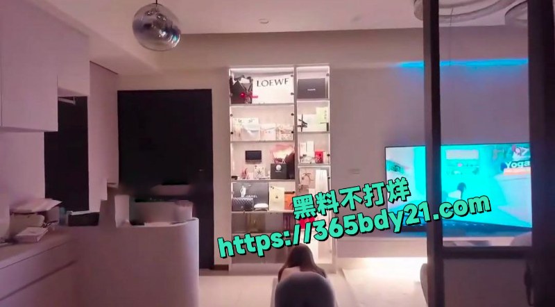 kitty10月新作穿瑜伽服被操淫叫连连 1