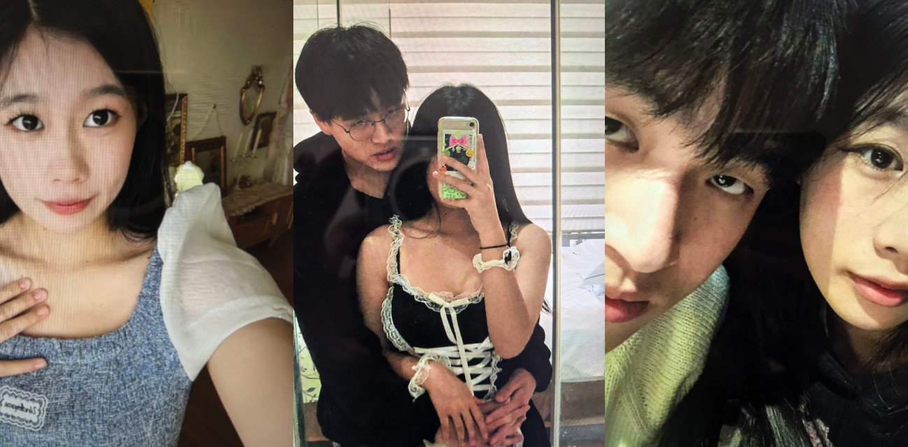 青岛大学张如意和男友淫荡视频流出 楼梯间露出做爱 视频对话淫荡 真是个天生的母狗