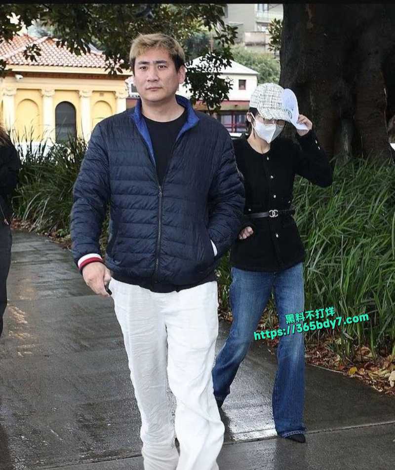 杨兰兰澳洲劳斯莱斯酒驾2