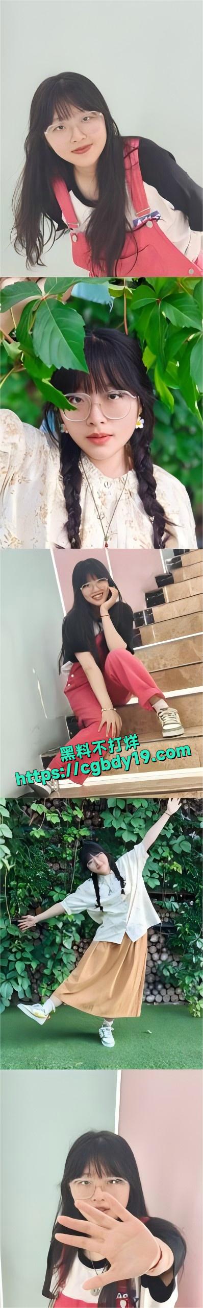 青海大学骚母狗伍悦6