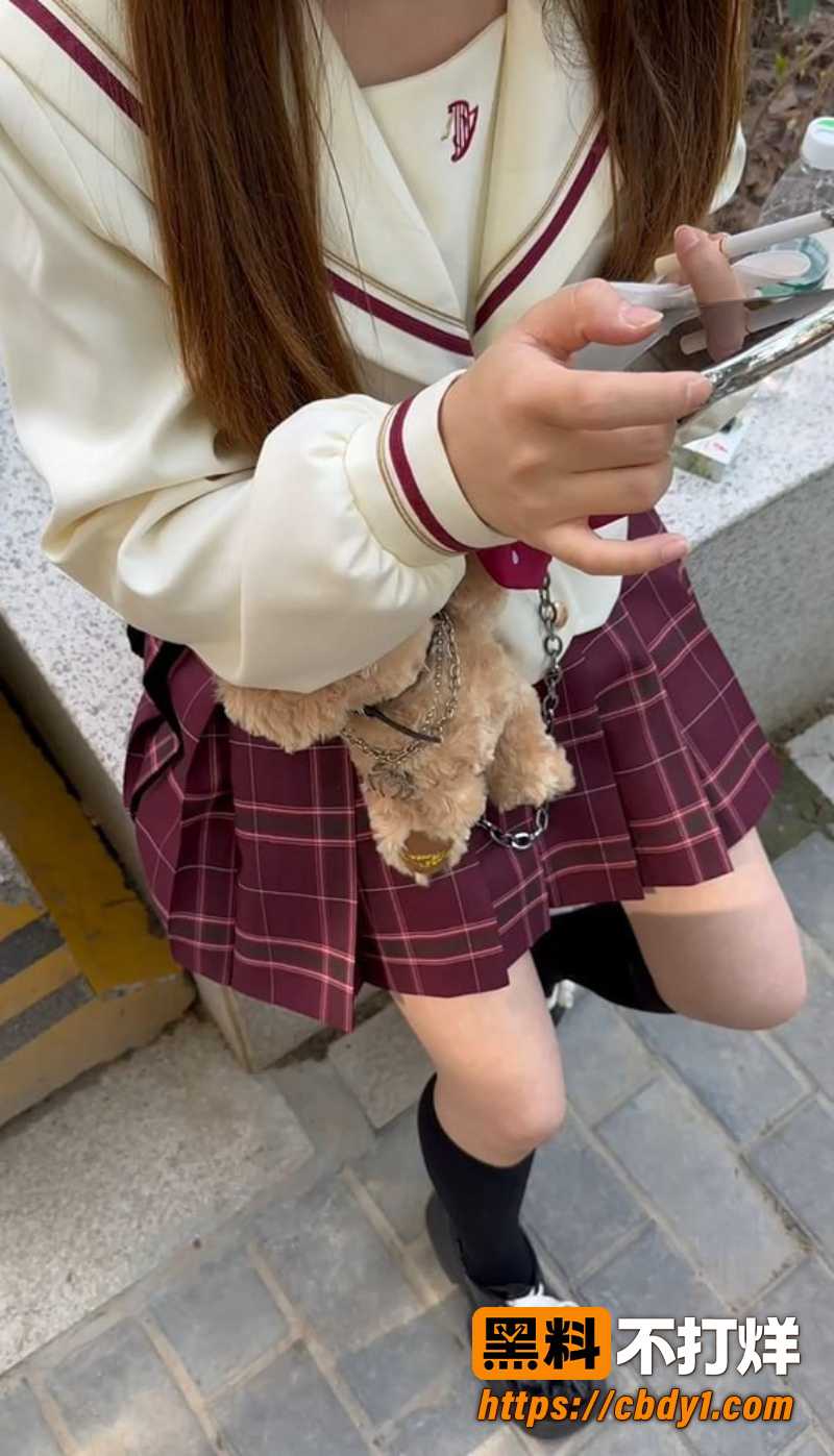 大学生精神小妹 6