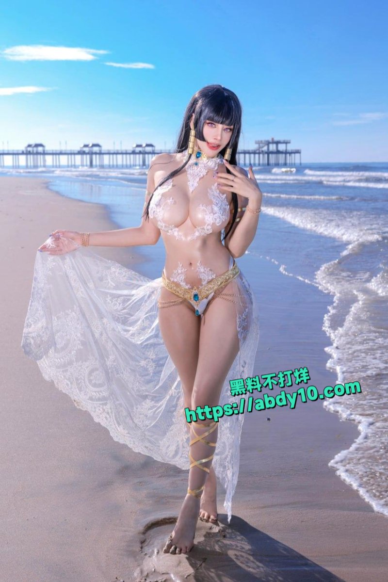 Byoru身着生与死中女天狗2