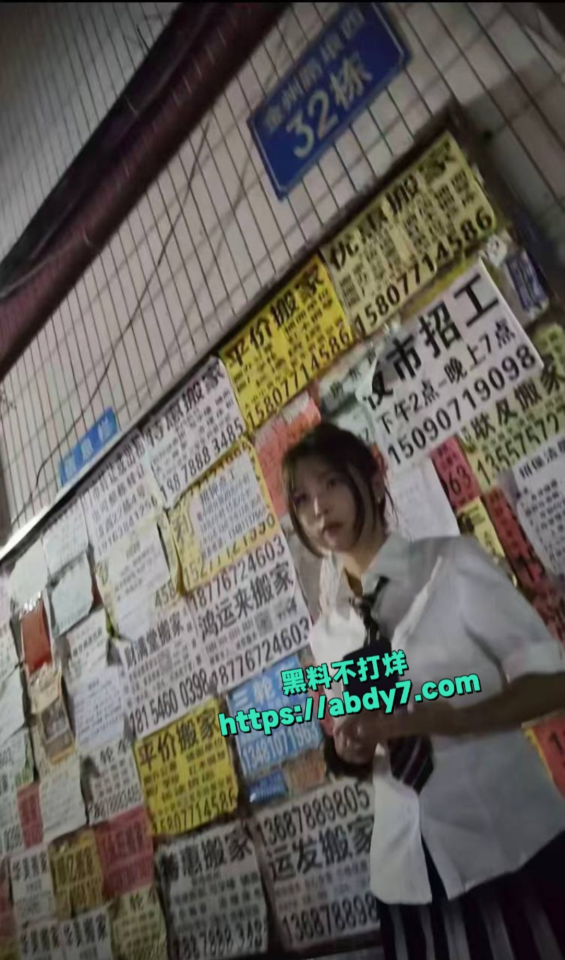 广西南宁惊现最美站街女 7