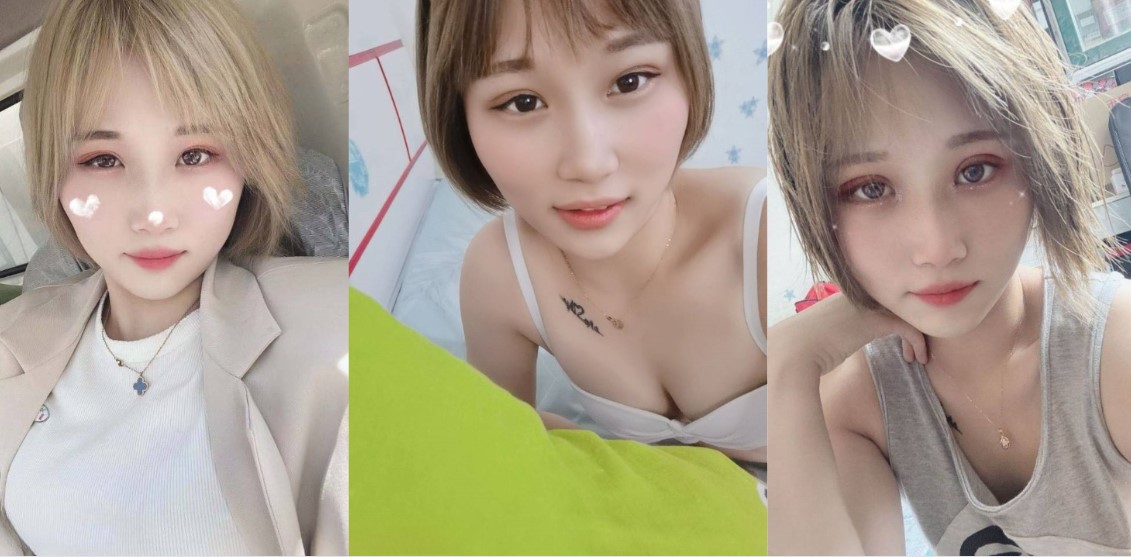 气质短发美女被小鸡巴男友爆操 妈的真是白瞎了这张纯欲脸蛋