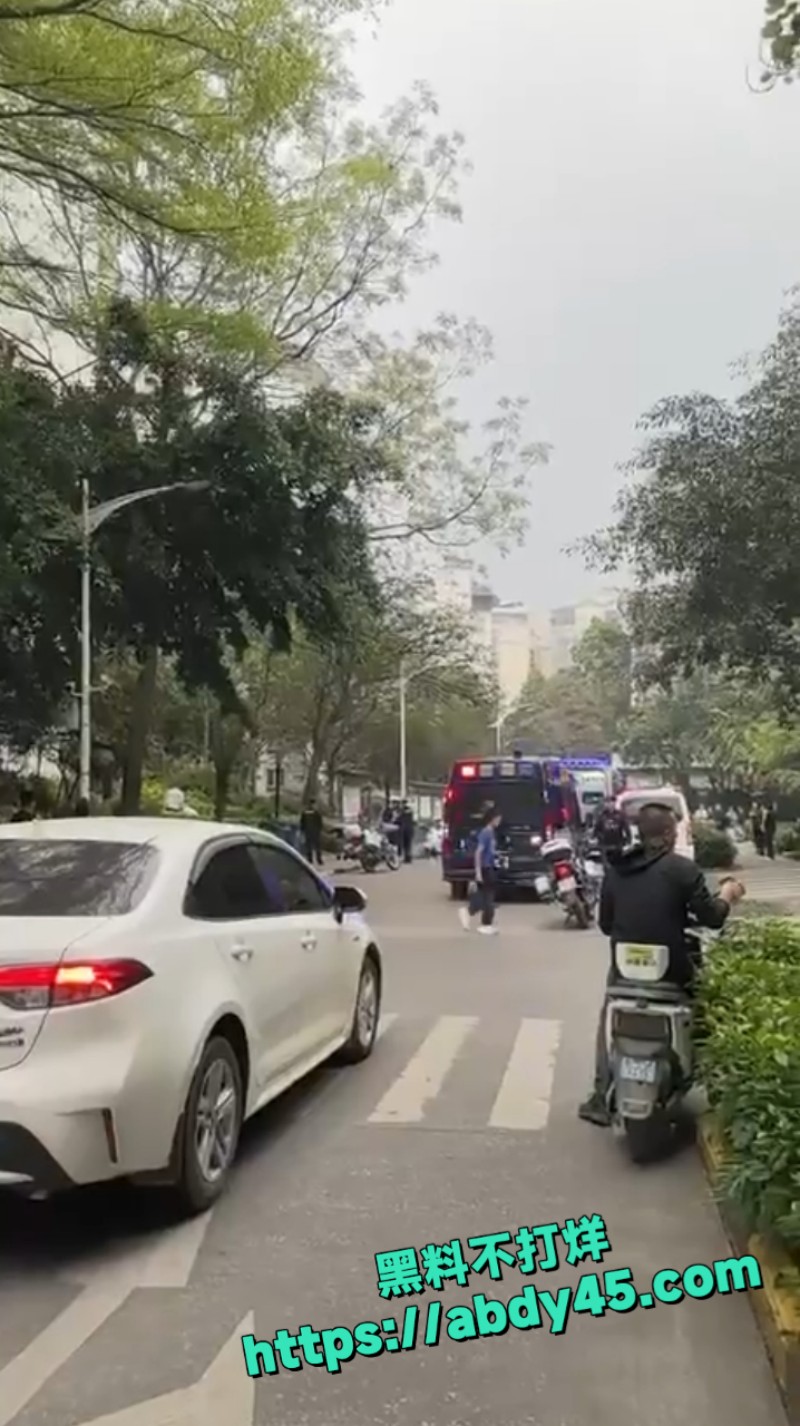 南宁一住宅小区 4