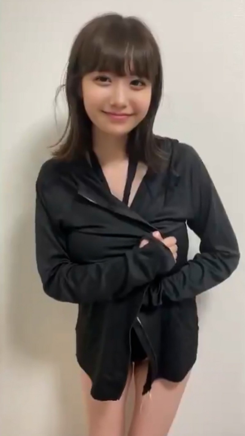 绝美日本樱花妹 14