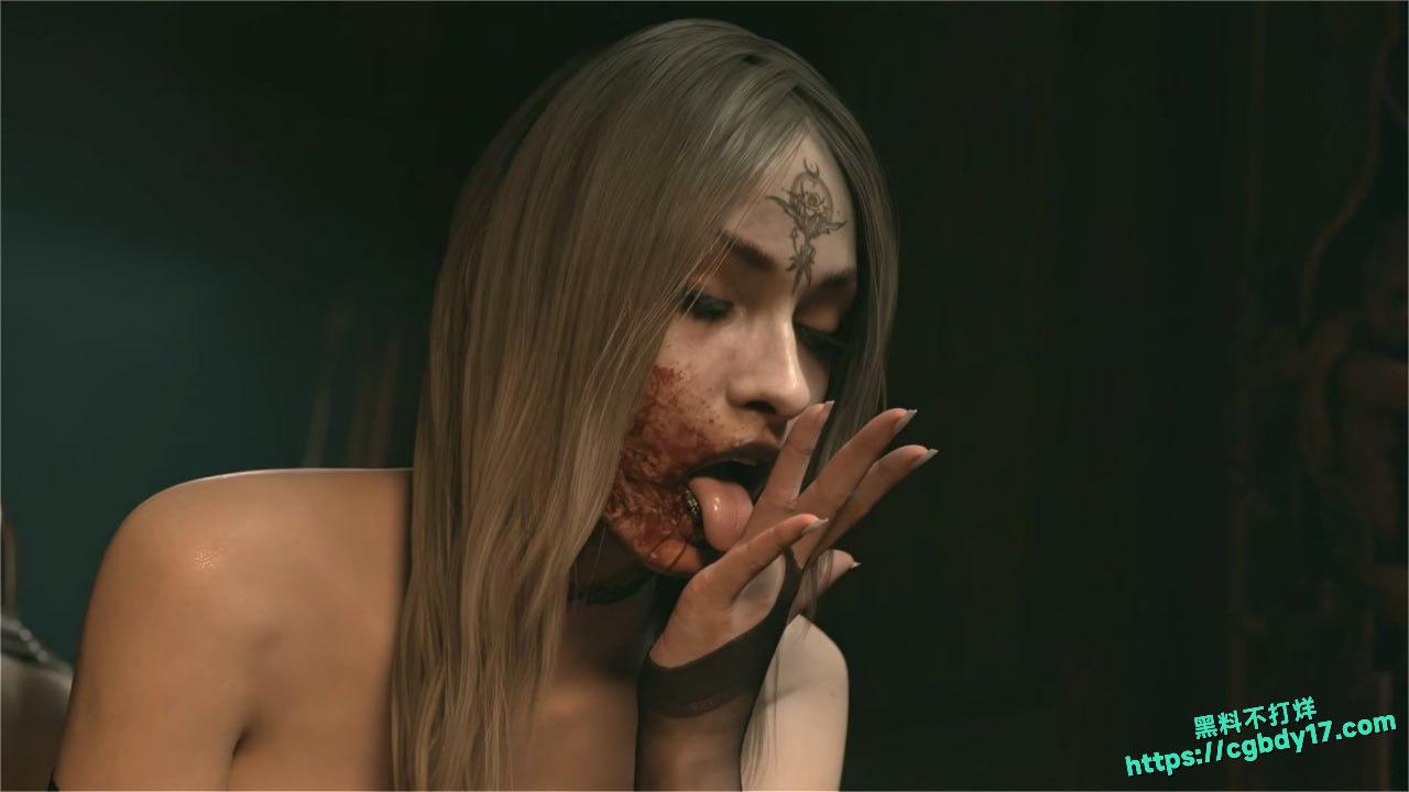 被女僵尸抓住榨精3
