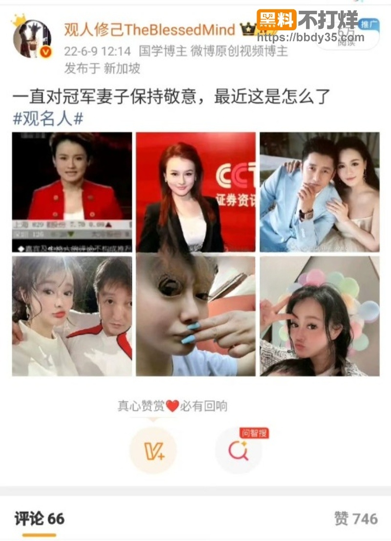 冉莹颖邹市明丧偶式婚姻11