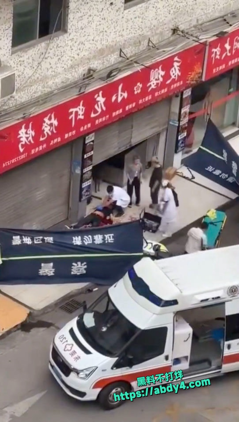 洛阳烧烤摊持刀杀人事件曝光 8
