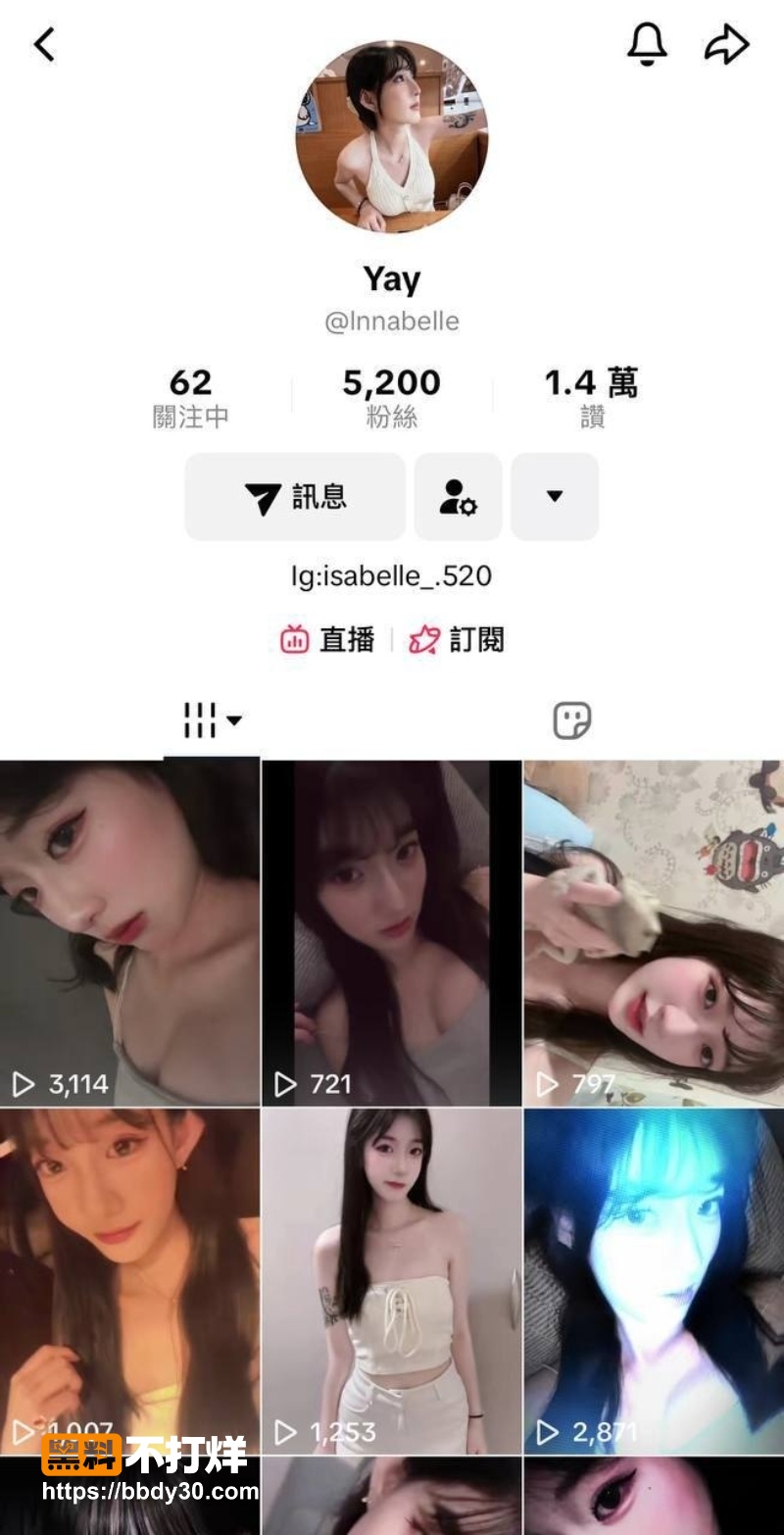 值网红Yay 14