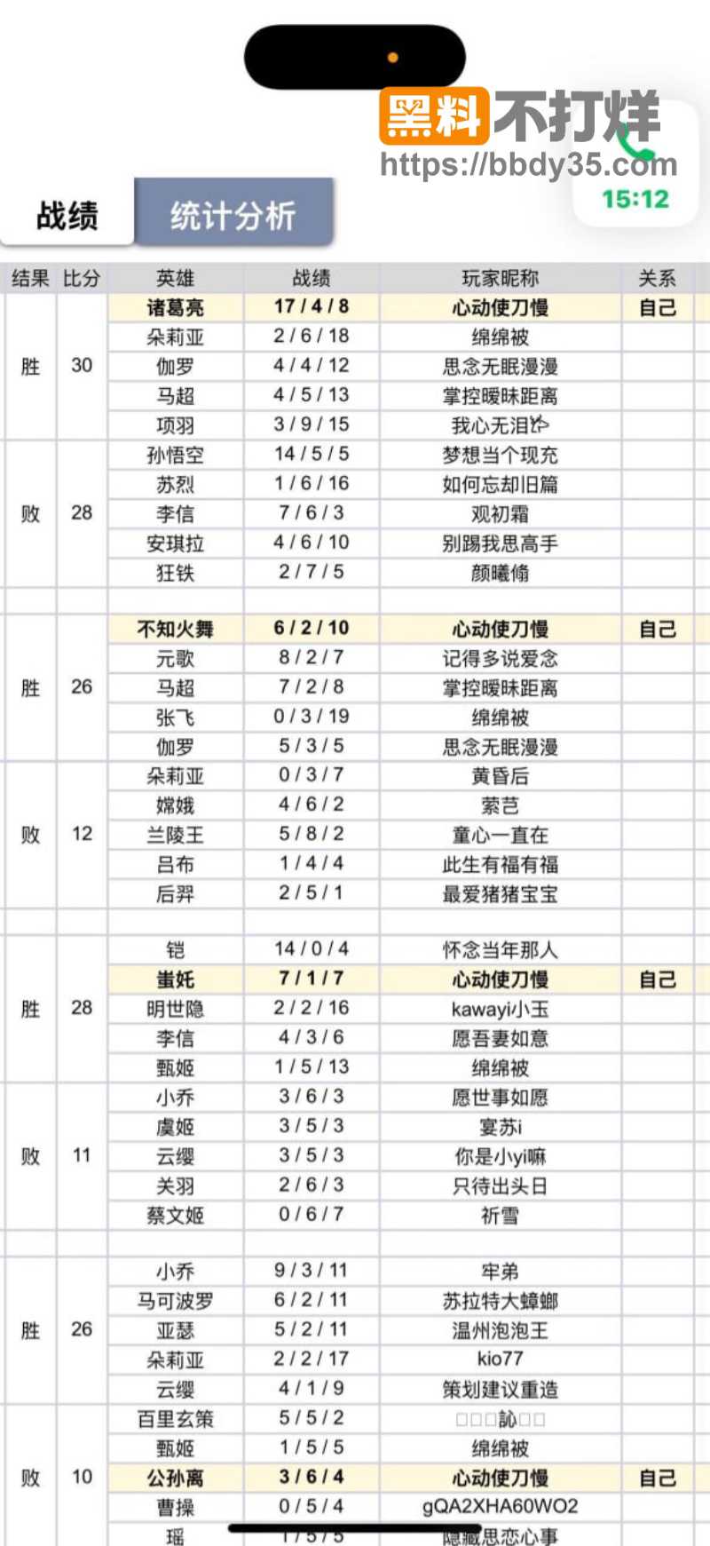 王者荣耀陌白周萧齐见异思迁32