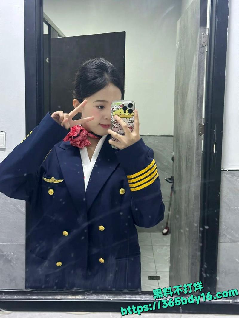 广州民航空乘贾明爽完整版9