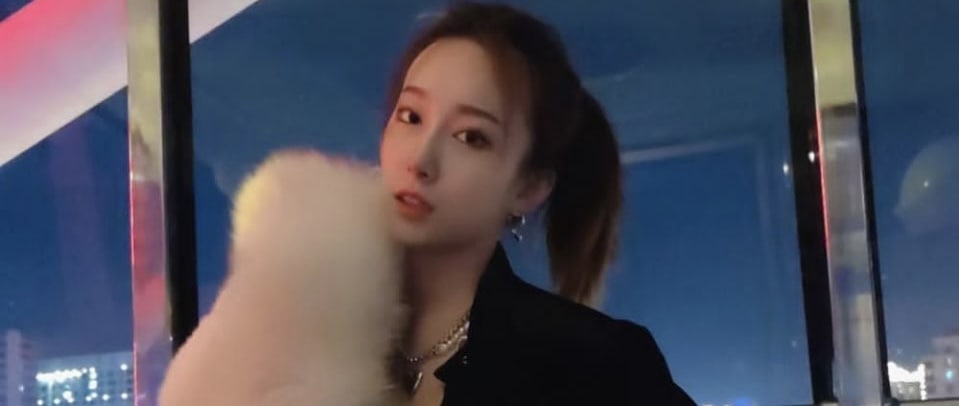 大美女北京张蕾性爱泄密