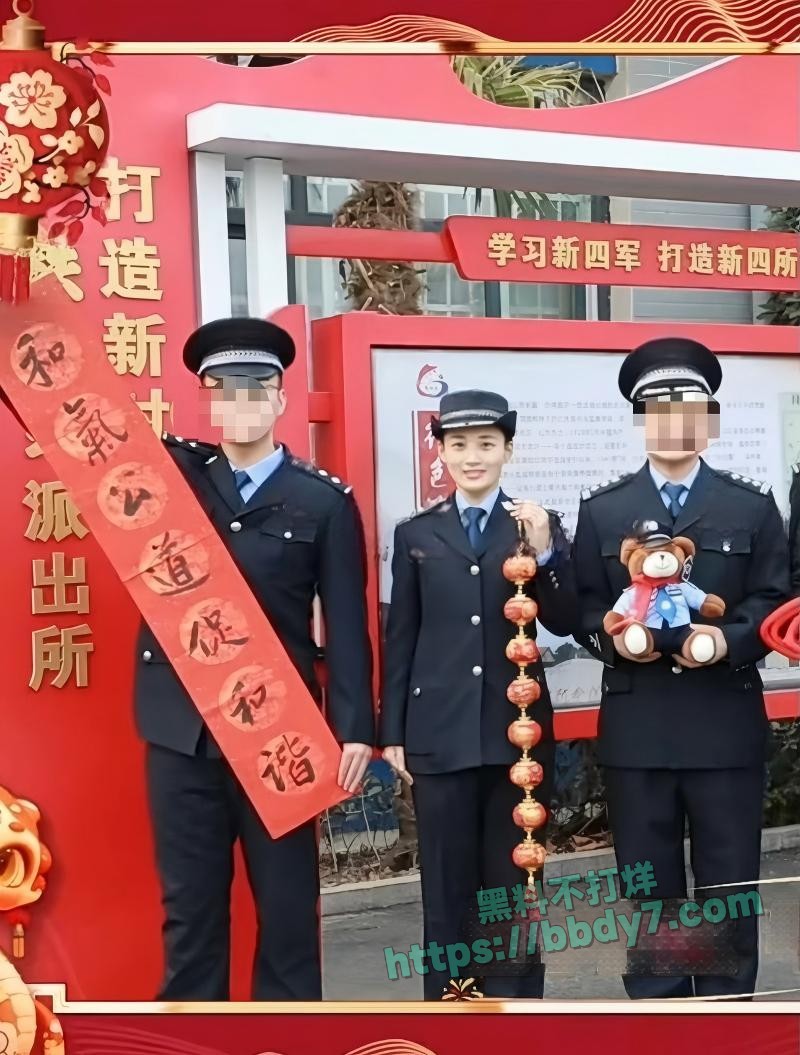 江苏盐城女警范涵28