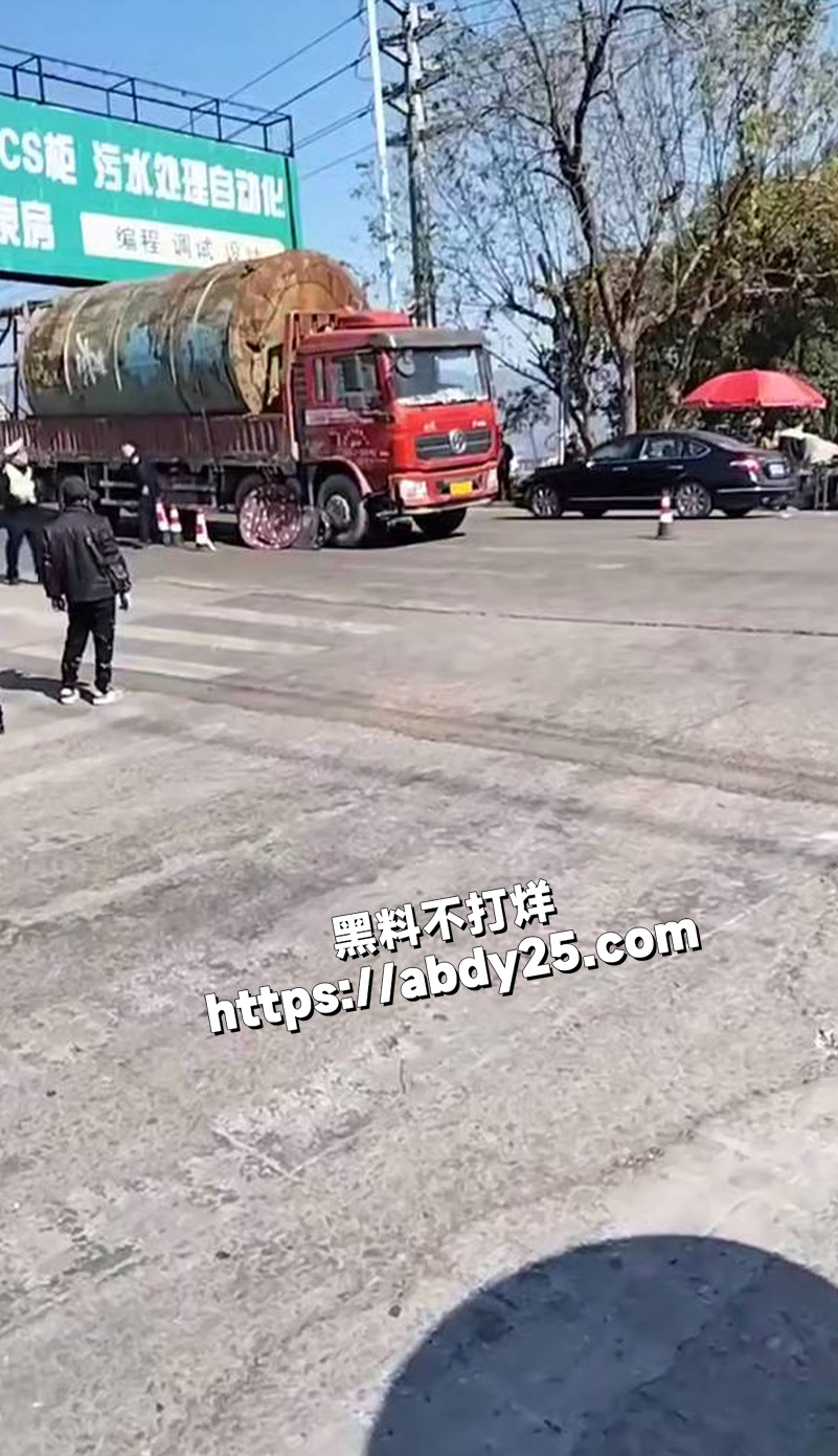 温州乐清23岁女子惨死货车轮下4