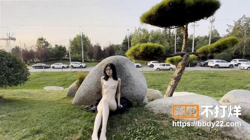 西萌工作室长腿女大学生濑濑3