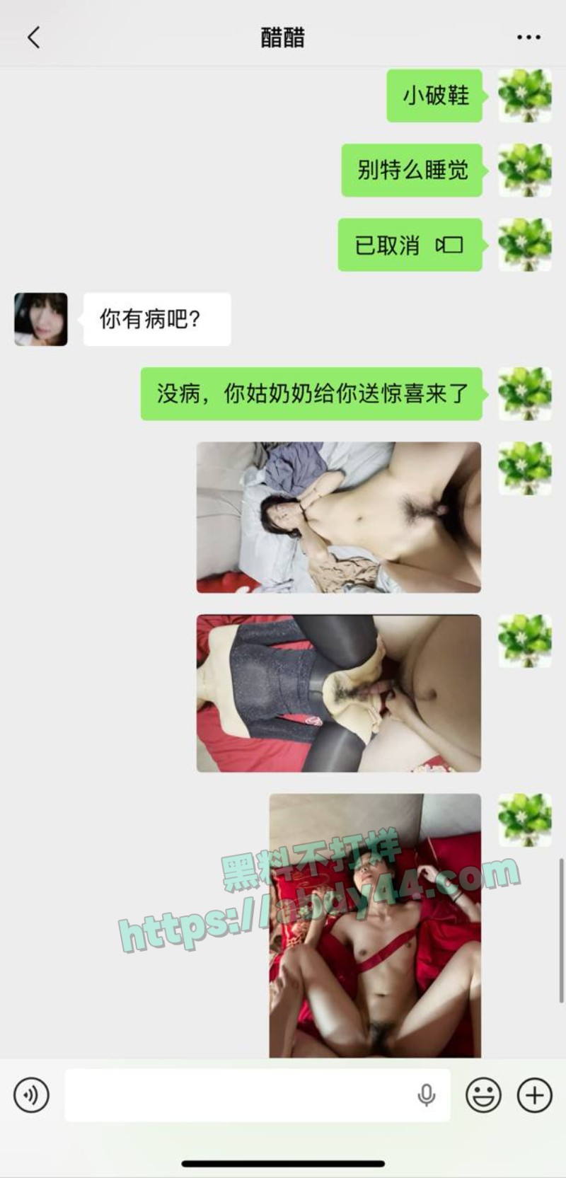 原配曝光小三张甜茜12