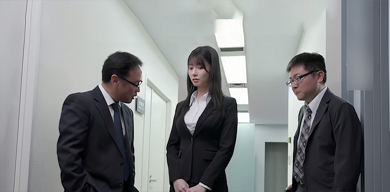 SNOS-334 瀬戸環奈 美人OL出差与上司同房 在粗暴强迫中被操到喷水