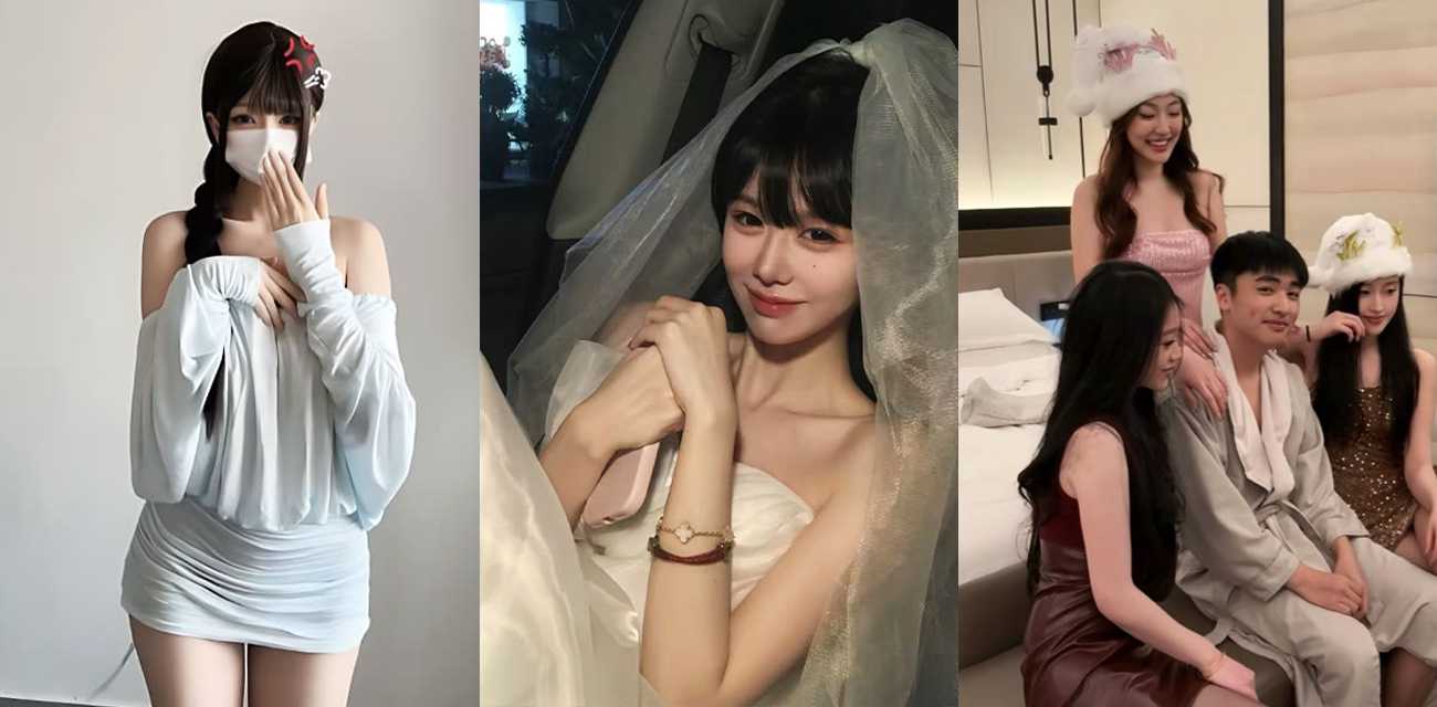 无锡3女1男酒店自拍发抖音被网友曝光+400万网红深海蜜柚群P不雅视频 1月21日黑料吃瓜top10必看榜单